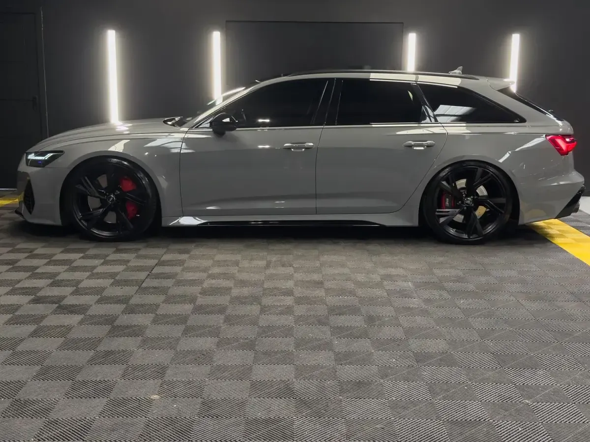 Used Audi RS6 Design 2020 Grey Estate