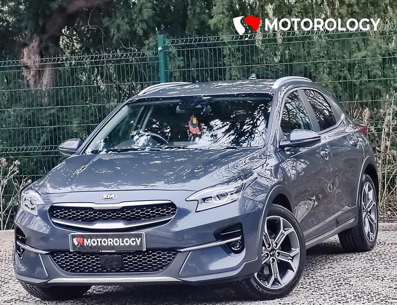 Used Kia XCeed 138 HP (101 kW) 2020 Grey SUV