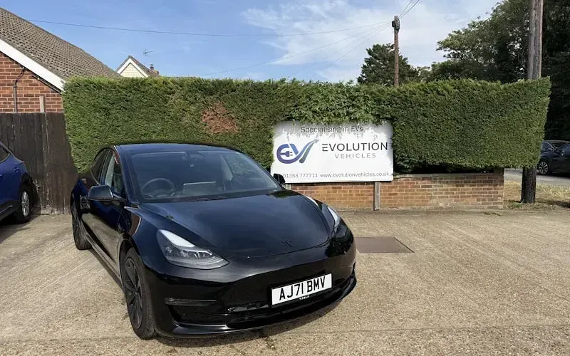 Used Tesla Model 3 Long Range AWD 258 kW (351 HP) 2023 Sedan