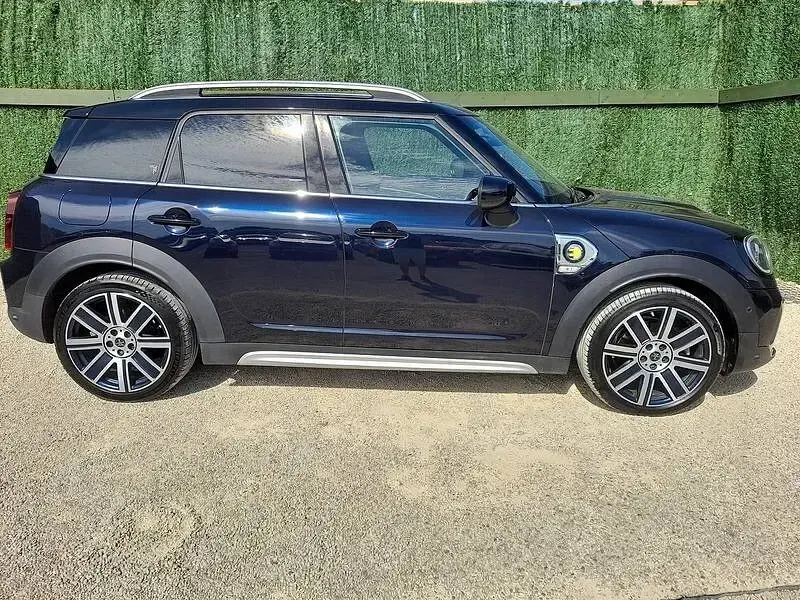 Used Mini Cooper Countryman Exclusive 219 HP (161 kW) 2023 Enigmatic black SUV
