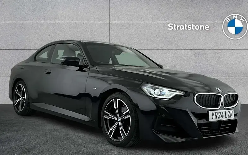 Used BMW 220 M Sport 184 HP (135 kW) 2024 Coupe