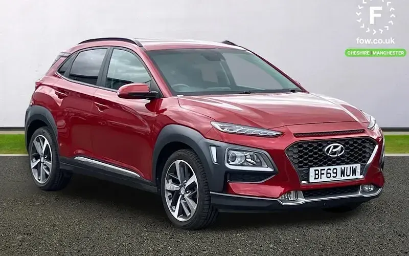 Second-hand Hyundai Kona Premium 120 CP (88 kW) 2019 SUV