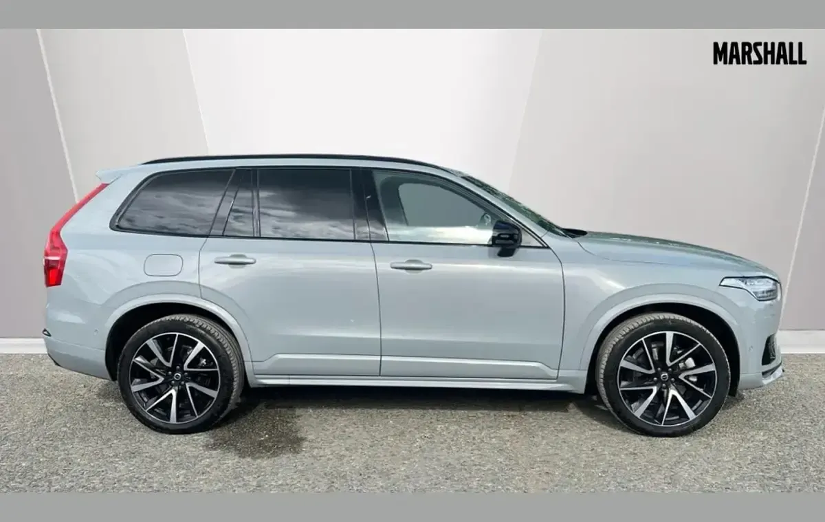Used Volvo XC90 Ultimate 295 HP (216 kW) 2024 Grey SUV