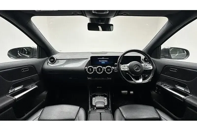 Used Mercedes GLA250 Exclusive 2020 Grey SUV