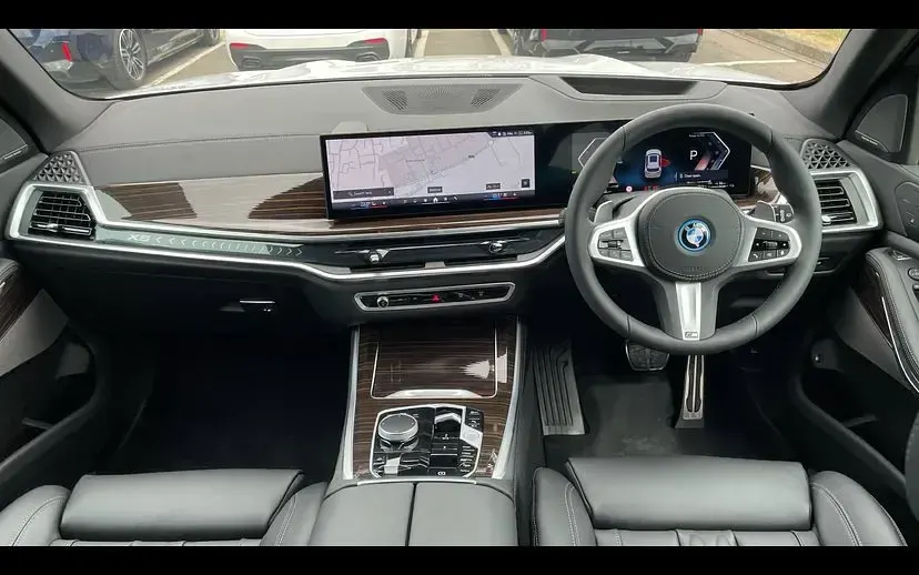 Used BMW X5 M Sport 482 HP (354 kW) 2026 Mineral white SUV