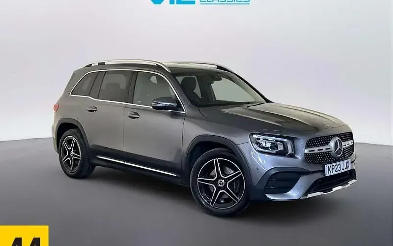 Used Mercedes GLB200 Executive 163 HP (119 kW) 2022 SUV