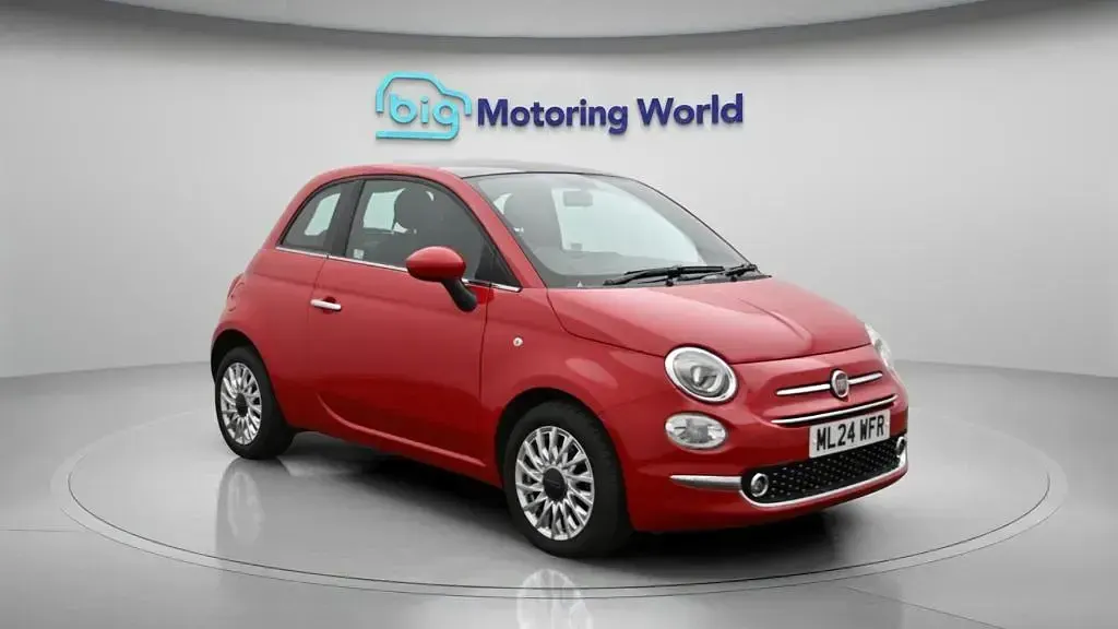 Used Fiat 500 S 70 HP (51 kW) 2024 Hatchback