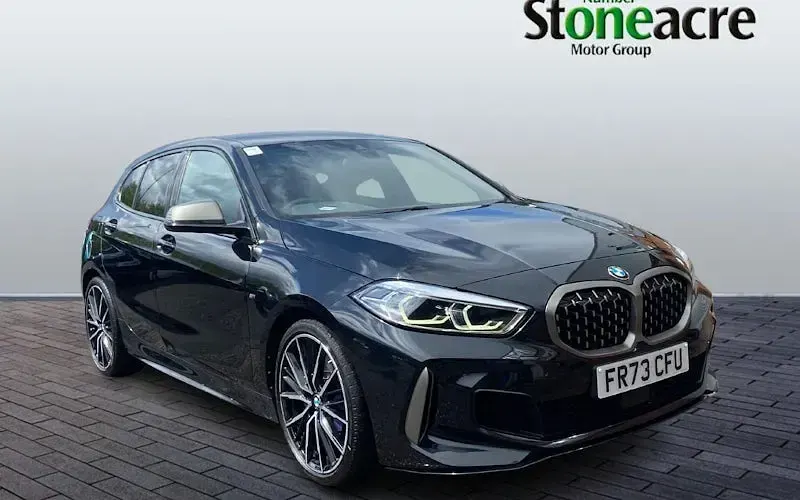 Used BMW M135 306 HP (225 kW) 2024 Hatchback
