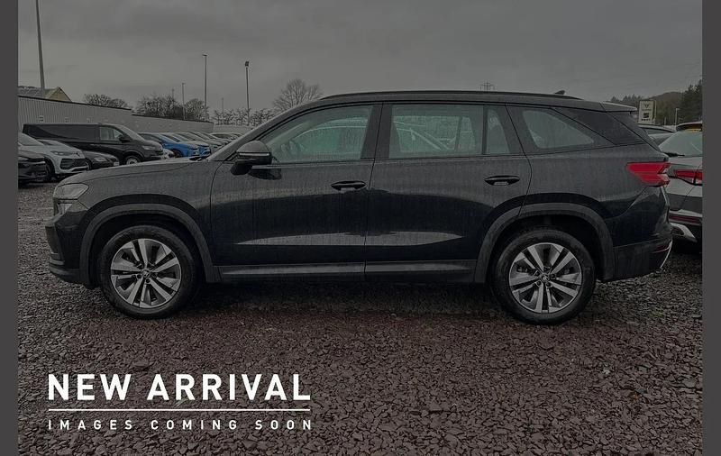 Used Skoda Kodiaq SE 147 HP (108 kW) 2025 Black magic pearl effect SUV