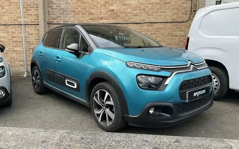 Used Citroën C3 PureTech 83 HP (61 kW) 2023 Hatchback