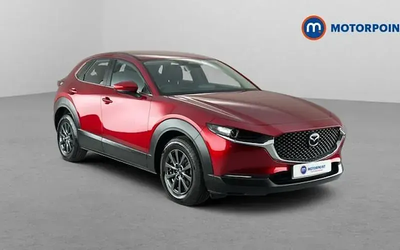 Used Mazda CX-30 Prime-Line 140 HP (102 kW) 2025 SUV
