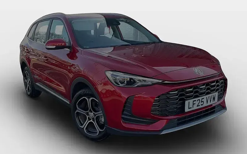 Begagnad MG ZS SE 196 HK (144 kW) 2025 SUV