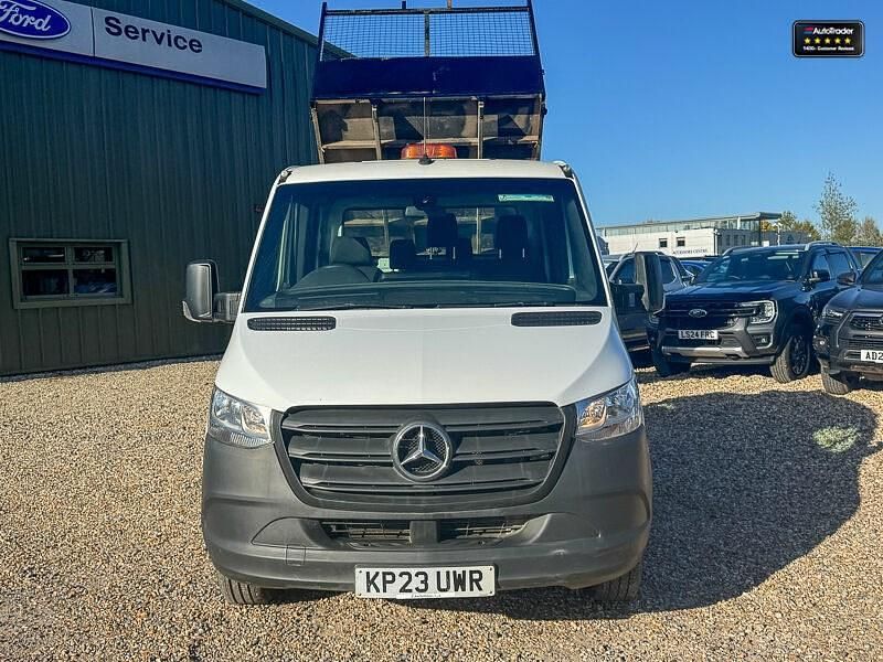 Used Mercedes Sprinter Progressive 2023 White Van