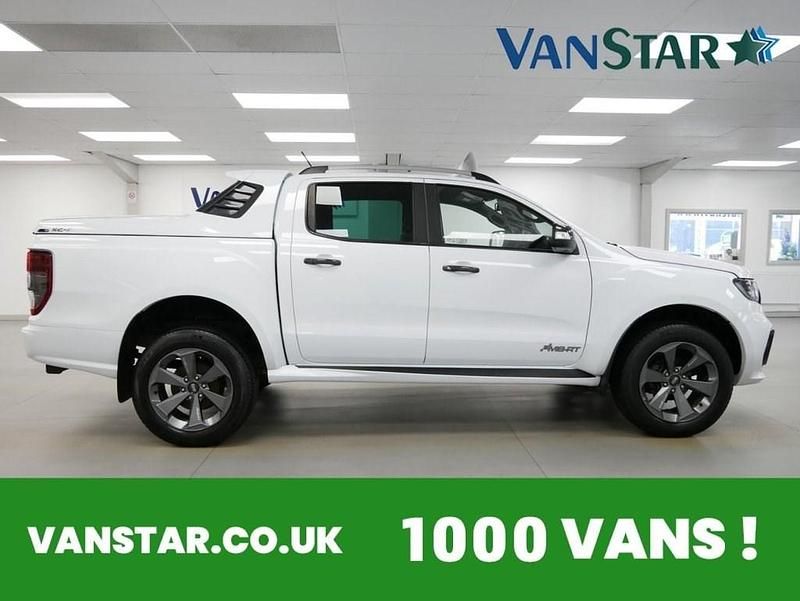 Used Ford Ranger 213 HP (156 kW) 2021 White Pickup