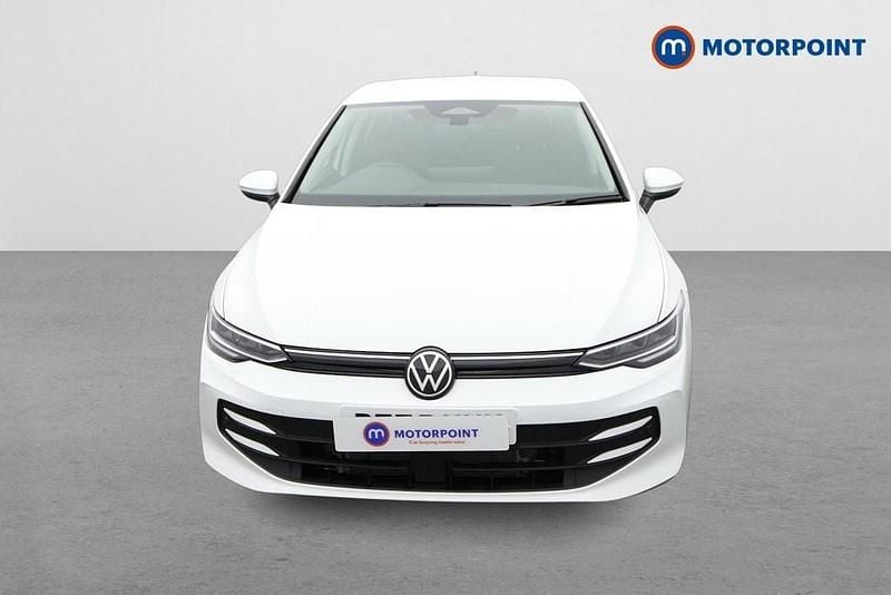 Used VW Golf VIII Match 116 HP (85 kW) 2025 White Hatchback