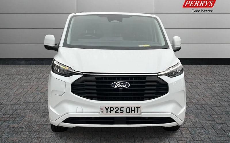 Used Ford Transit Custom Limited 232 HP (170 kW) 2025 Van