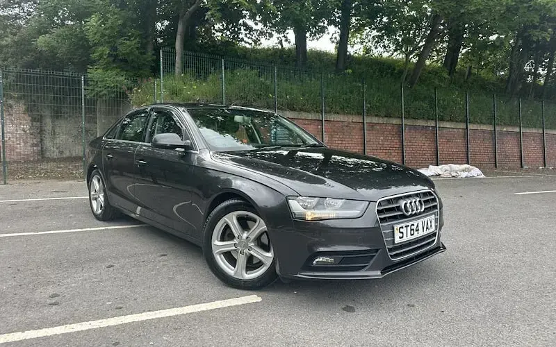 Used Audi A4 163 HP (119 kW) 2015 Sedan