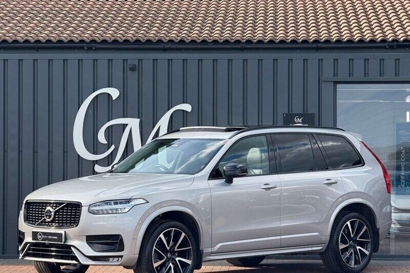 Used 2023 Volvo XC90 Ultimate SUV | £40,990 (Good price) - Image 1/1