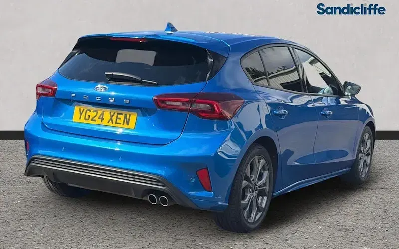 Used Ford Focus ST-Line 155 HP (114 kW) 2025 Hatchback