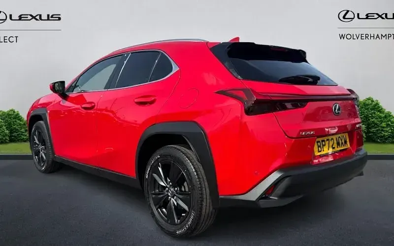 Used Lexus UX 250h 184 HP (135 kW) 2024 SUV