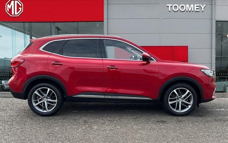 Used MG HS Exclusive 162 HP (119 kW) 2023 SUV