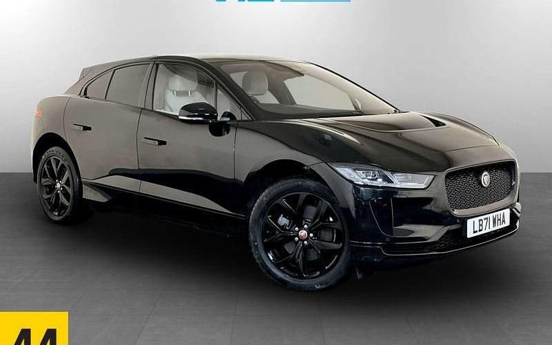 Used Jaguar I-Pace 294 kW (400 HP) 2022 SUV