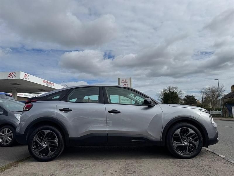 Used Citroën C4 PureTech 102 HP (75 kW) 2023 Grey SUV
