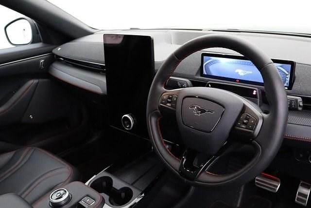 Used Ford Mustang Extended Range 351 HP (258 kW) 2022 Grey Hatchback
