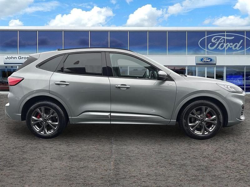 Used Ford Kuga ST-Line 2023 Silver SUV