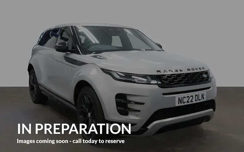 Used Land Rover Range Rover evoque SE Dynamic 203 HP (149 kW) 2023 SUV