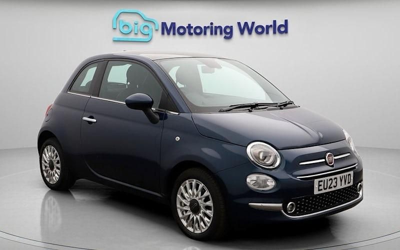 Used 2024 Fiat 500 Hatchback | £8,500 (Fair price) - Image 1/4