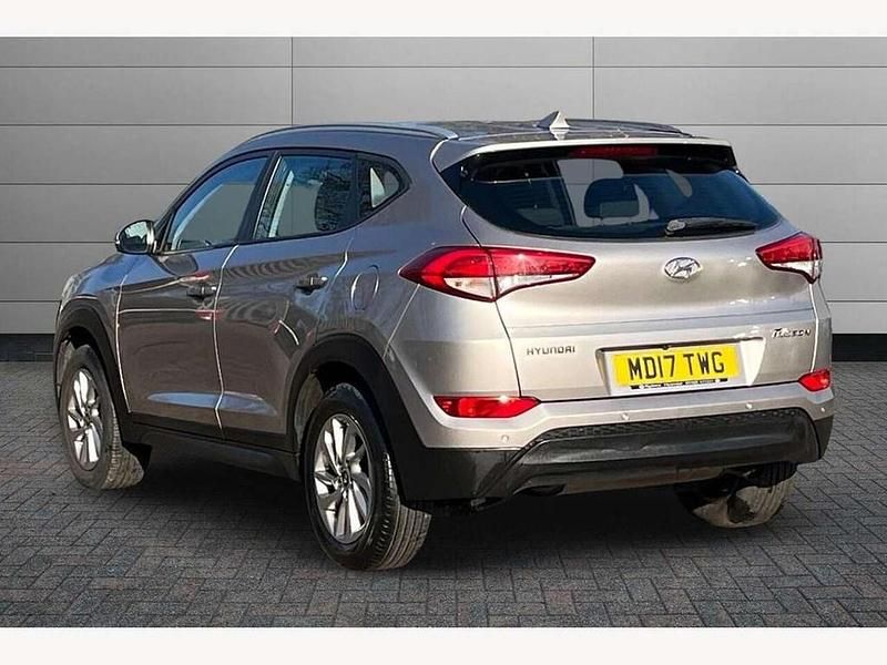 Used Hyundai Tucson SE 177 HP (130 kW) 2017 Other SUV