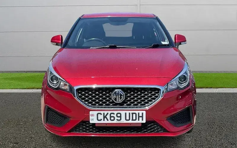 Used MG MG3 Excite 106 HP (77 kW) 2024 Hatchback