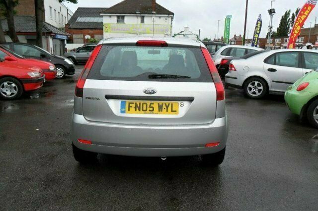 Used Ford Fiesta 2005 Hatchback