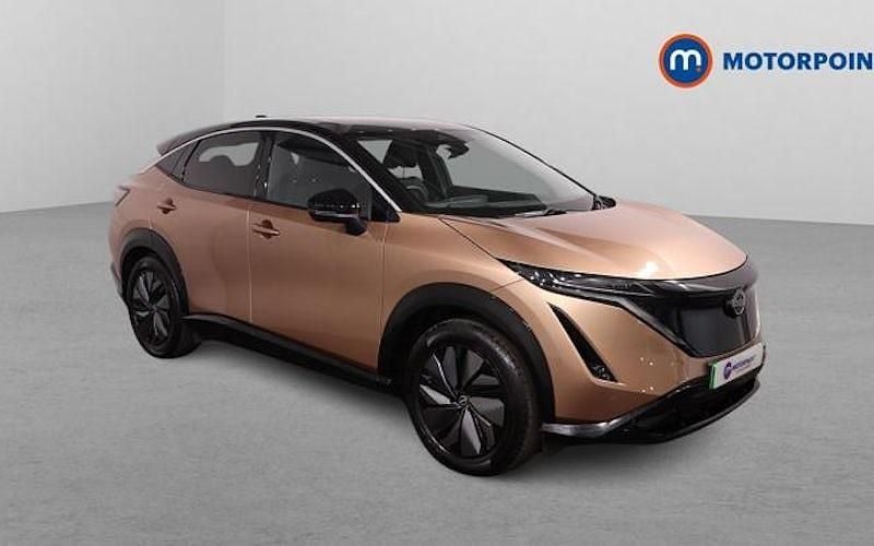 Used Nissan Ariya Advance 160 kW (218 HP) 2026 SUV