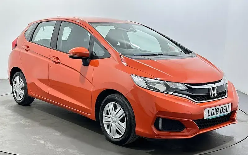 Used Honda Jazz S 102 HP (75 kW) 2020 Hatchback