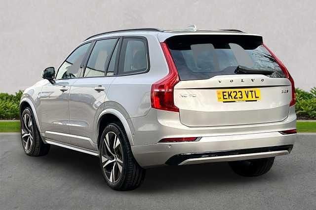 Used Volvo XC90 Plus 235 HP (172 kW) 2023 SUV