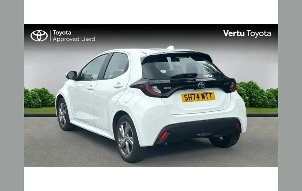 Used Toyota Yaris 116 HP (85 kW) 2024 Other Hatchback