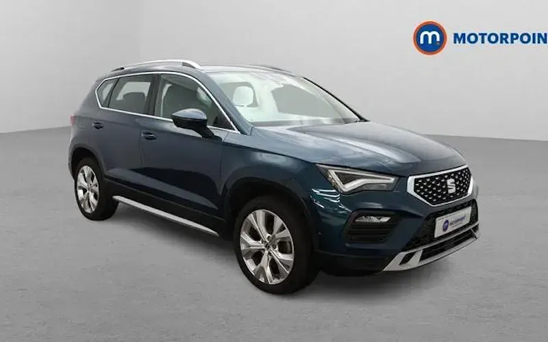 Used Seat Ateca Xperience 150 HP (110 kW) 2025 SUV