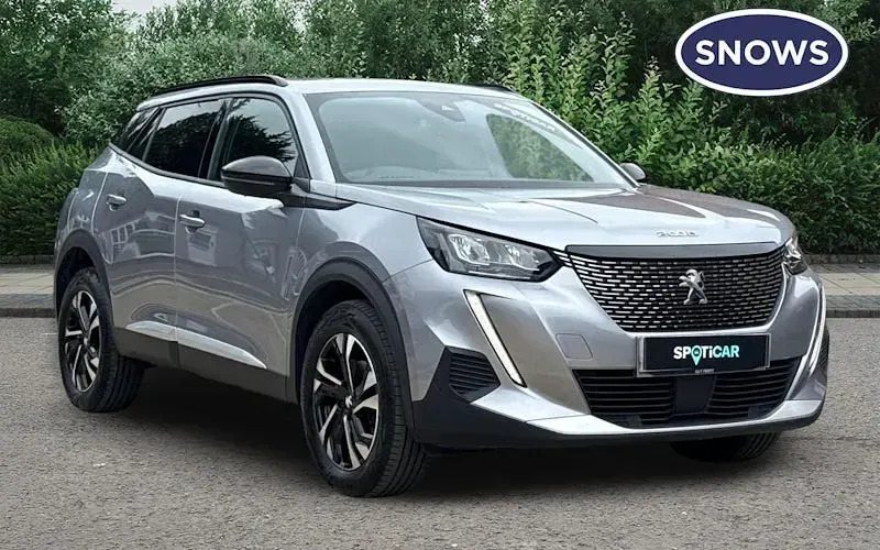 Used Peugeot 2008 Allure+ 131 HP (96 kW) 2023 SUV