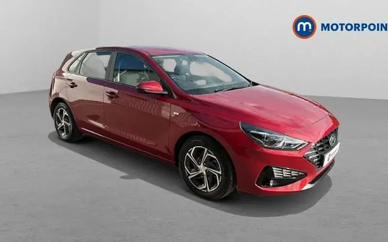 Used Hyundai i30 SE 120 HP (88 kW) 2024 Hatchback