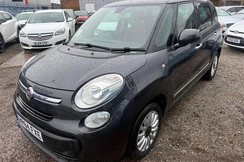 Grey Used 2015 Fiat 500L Pop Star MPV | £2,650 (Fair price) - Image 1/1