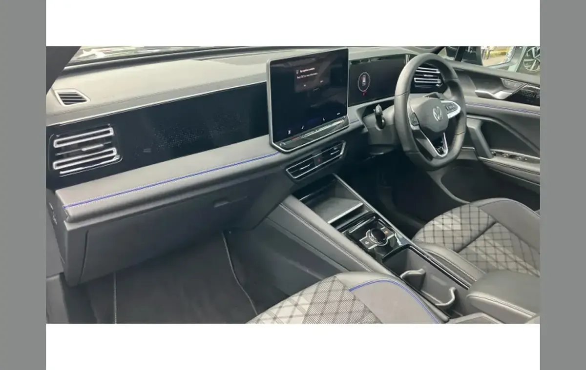Used VW Tiguan Edition 150 HP (110 kW) 2024 Other SUV
