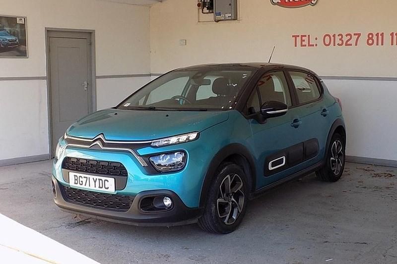 Used 2021 Citroën C3 Shine | £8,695 (Fair price) - Image 1/1