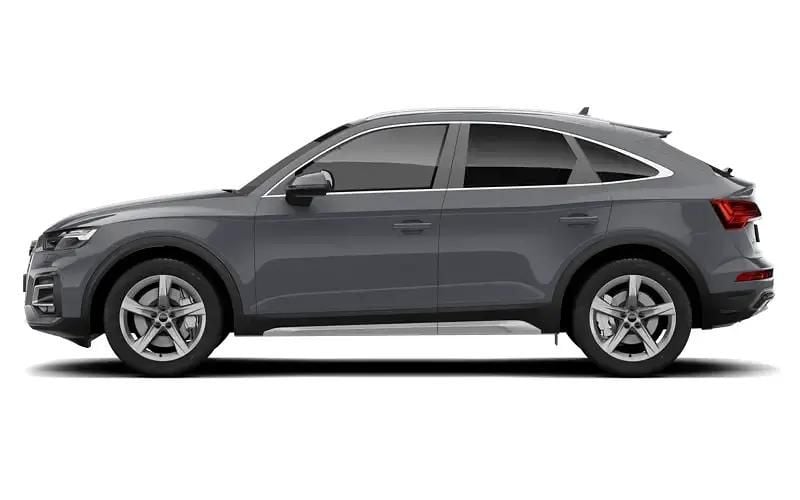 New 2025 Audi Q5 Sportback S-Line SUV | £58,560 (Super price) - Image 1/2