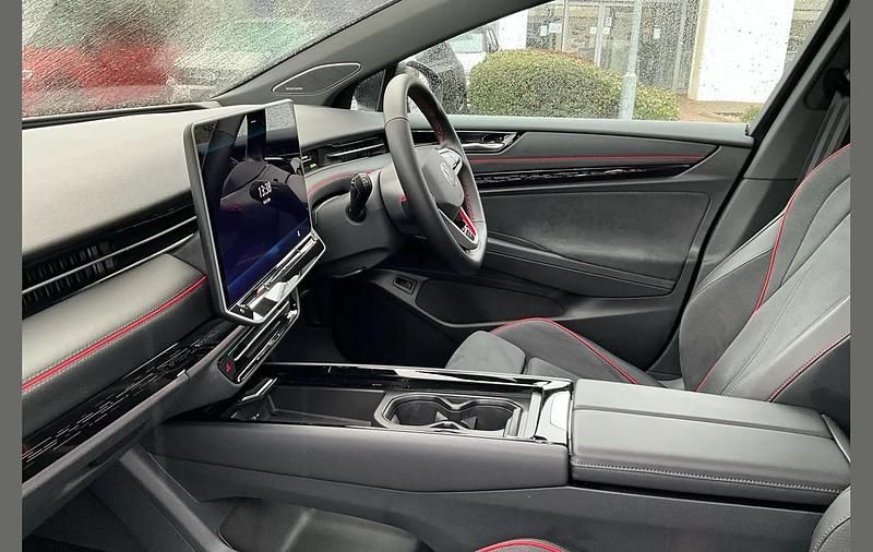 Used VW ID.7 GTX 250 kW (340 HP) 2025 Black Estate