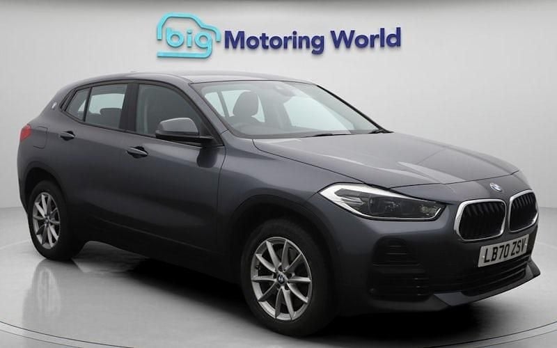Used 2020 BMW X2 SUV | £18,300 (Fair price) - Image 1/4