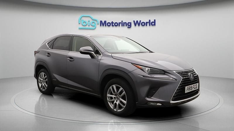 Used 2019 Lexus NX300h SUV | £20,023 (Fair price) - Image 1/4
