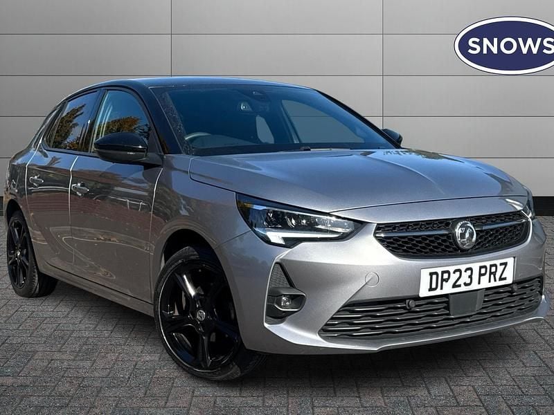 Grey Used 2023 Vauxhall Corsa Hatchback | £11,923 (Fair price) - Image 1/4