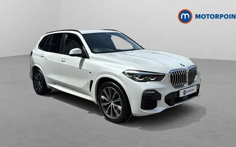 Używany BMW X5 M Sport 265 KM (194 kW) 2019 SUV
